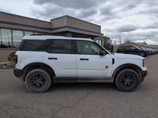 Certified 2024 Ford Bronco Sport Big Bend AWD/4WD image 4