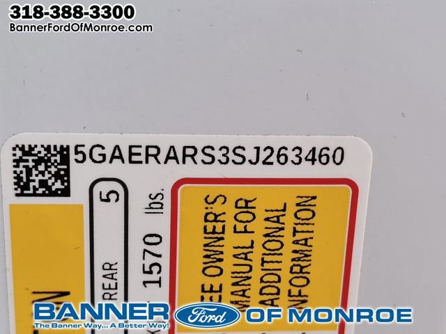 Used 2025 Buick Enclave Preferred w/ Power Package FWD image 15