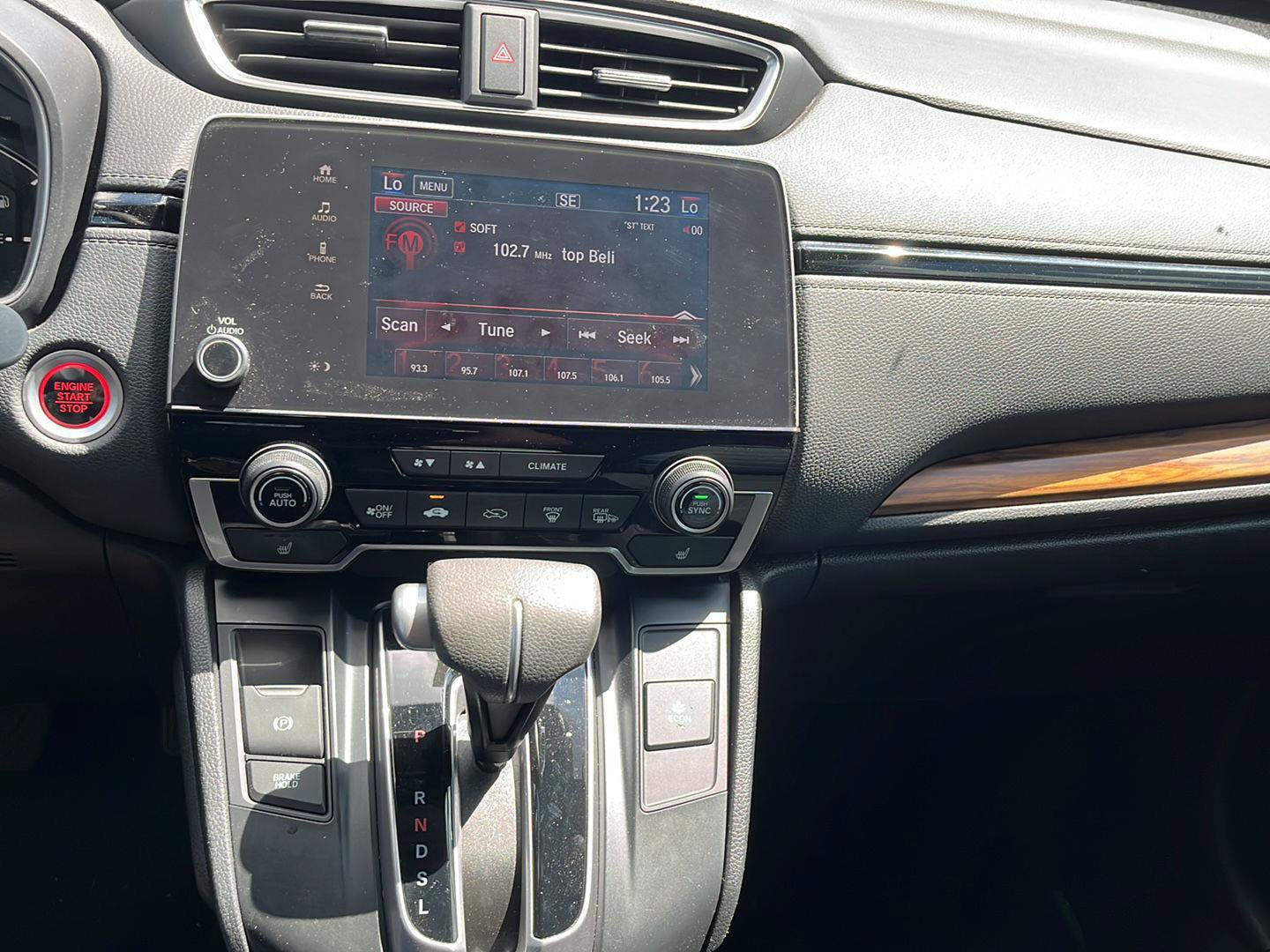 Used 2017 Honda CR-V EX image 12