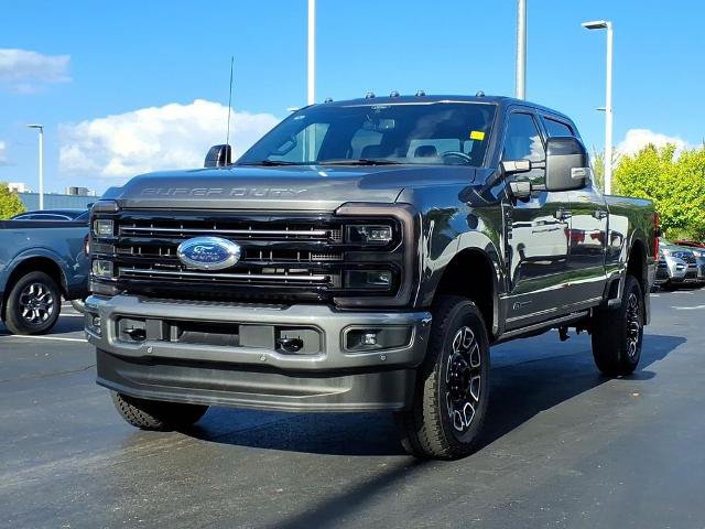 Certified 2025 Ford F250 Platinum