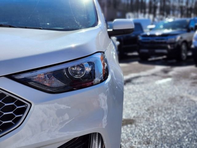 Certified 2023 Ford Edge SEL w/ Convenience Package image 10