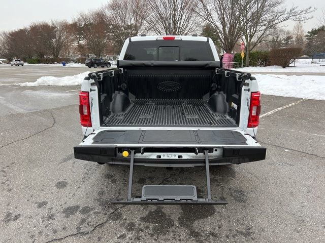 Certified 2023 Ford F150 XLT w/ Equipment Group 302A High image 30