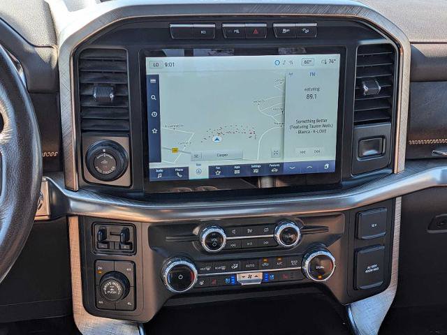 Certified 2022 Ford F150 King Ranch w/ Equipment Group 601A High AWD/4WD image 22