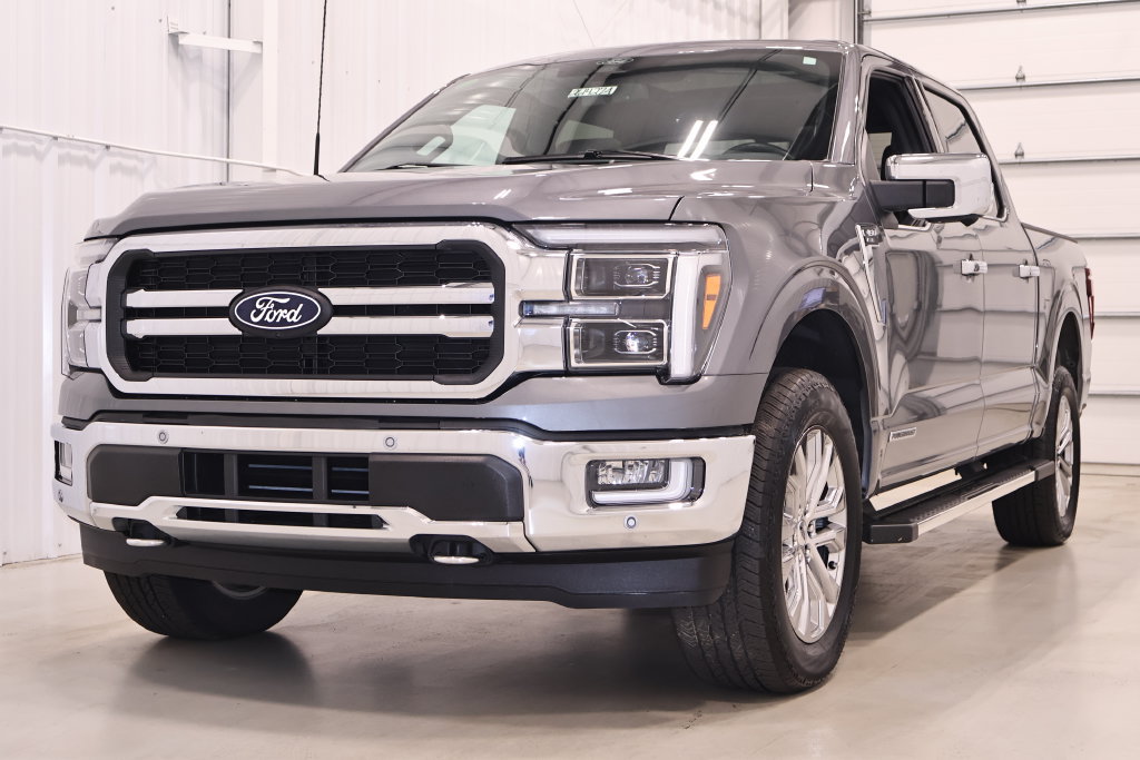 Certified 2024 Ford F150 Lariat w/ Bed Utility Package AWD/4WD image 6