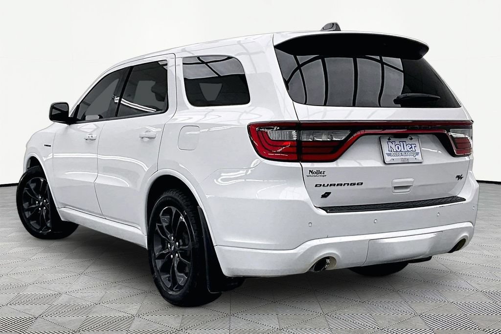 Used 2023 Dodge Durango R/T AWD/4WD image 13
