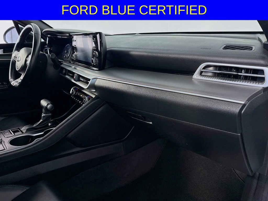 Used 2021 Kia K5 GT-Line image 27