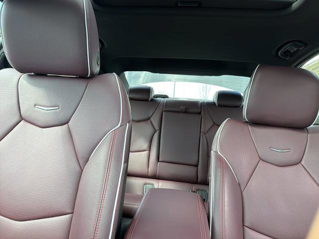 Used 2025 Cadillac CT4 Sport image 30