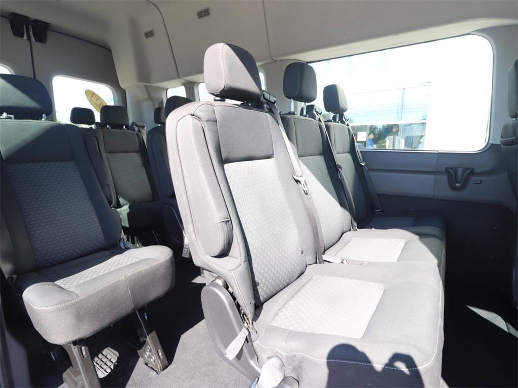 Certified 2023 Ford Transit 350 XLT image 12