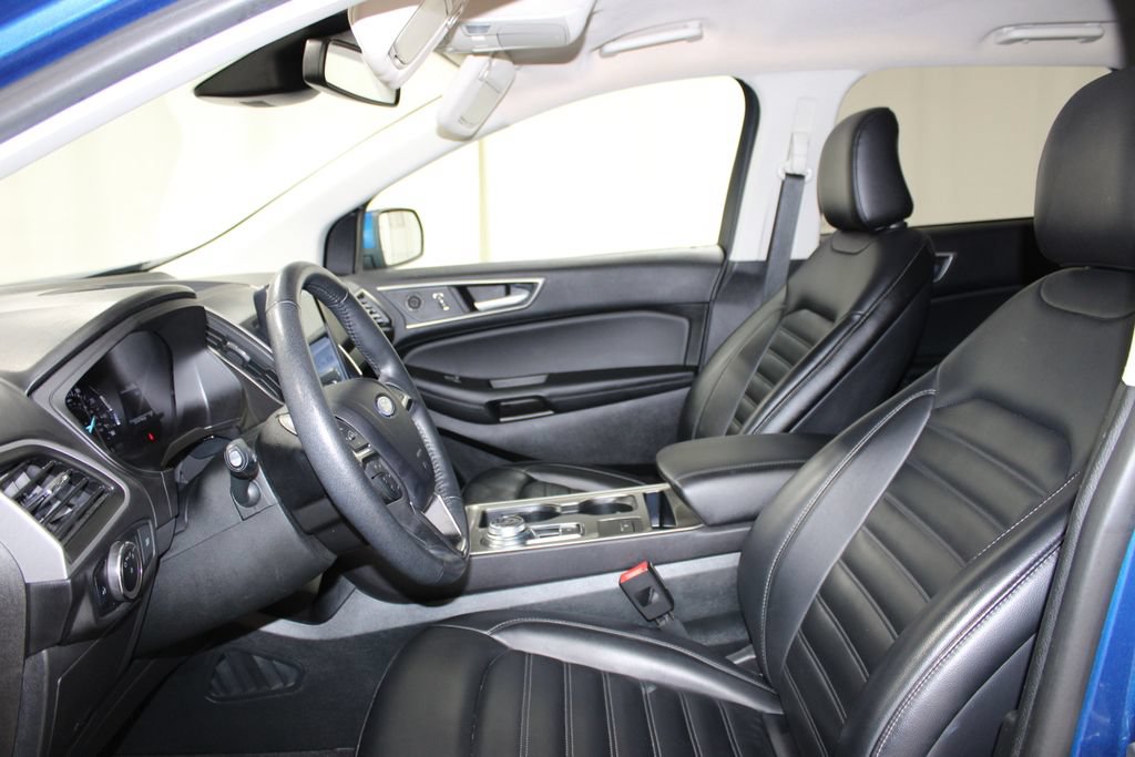 Certified 2024 Ford Edge SEL AWD/4WD image 13