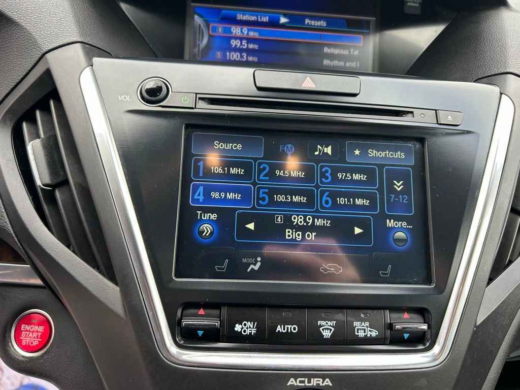 Used 2017 Acura MDX 3.5L image 27