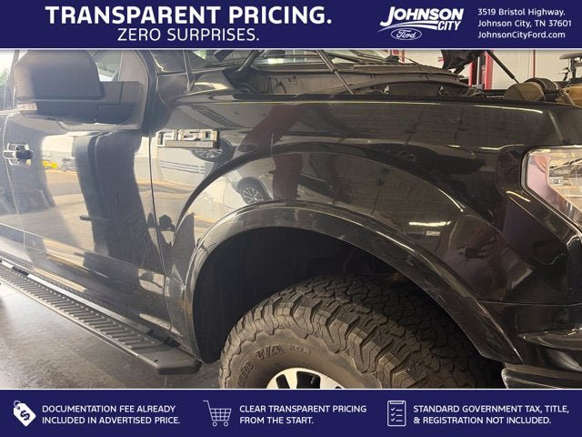 Certified 2020 Ford F150 XLT w/ Equipment Group 302A Luxury