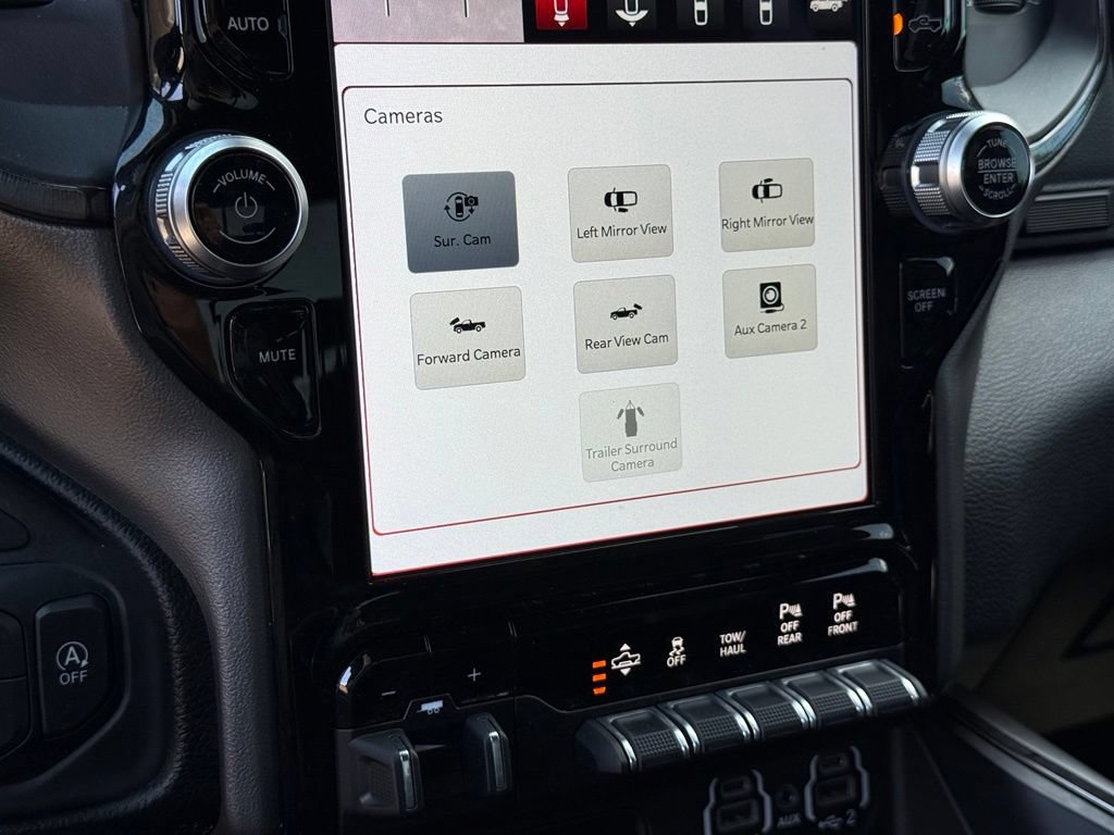 Used 2022 RAM 1500 Rebel w/ Rebel Level 2 Equipment Group AWD/4WD image 14