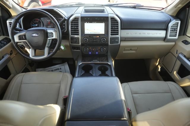 Certified 2017 Ford F250 Lariat w/ Lariat Value Package image 20