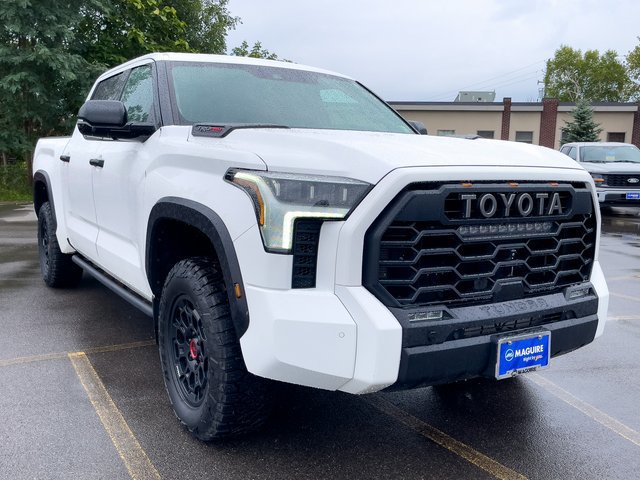 Used 2022 Toyota Tundra TRD Pro AWD/4WD image 4
