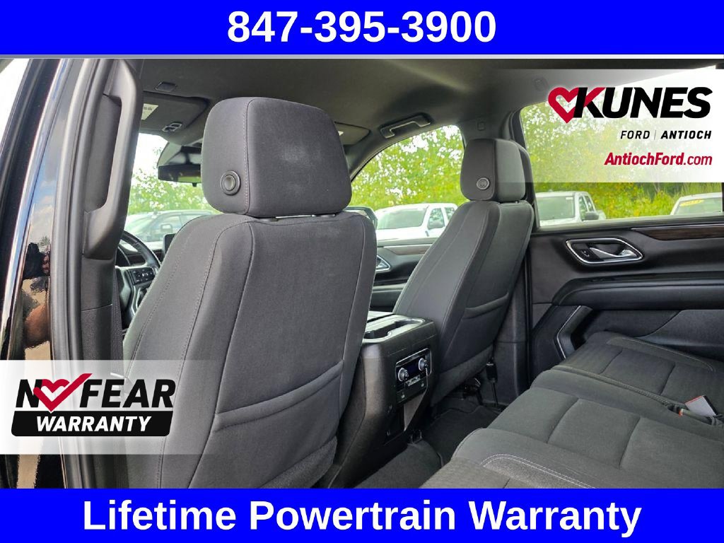 Used 2023 Chevrolet Tahoe LS AWD/4WD image 26
