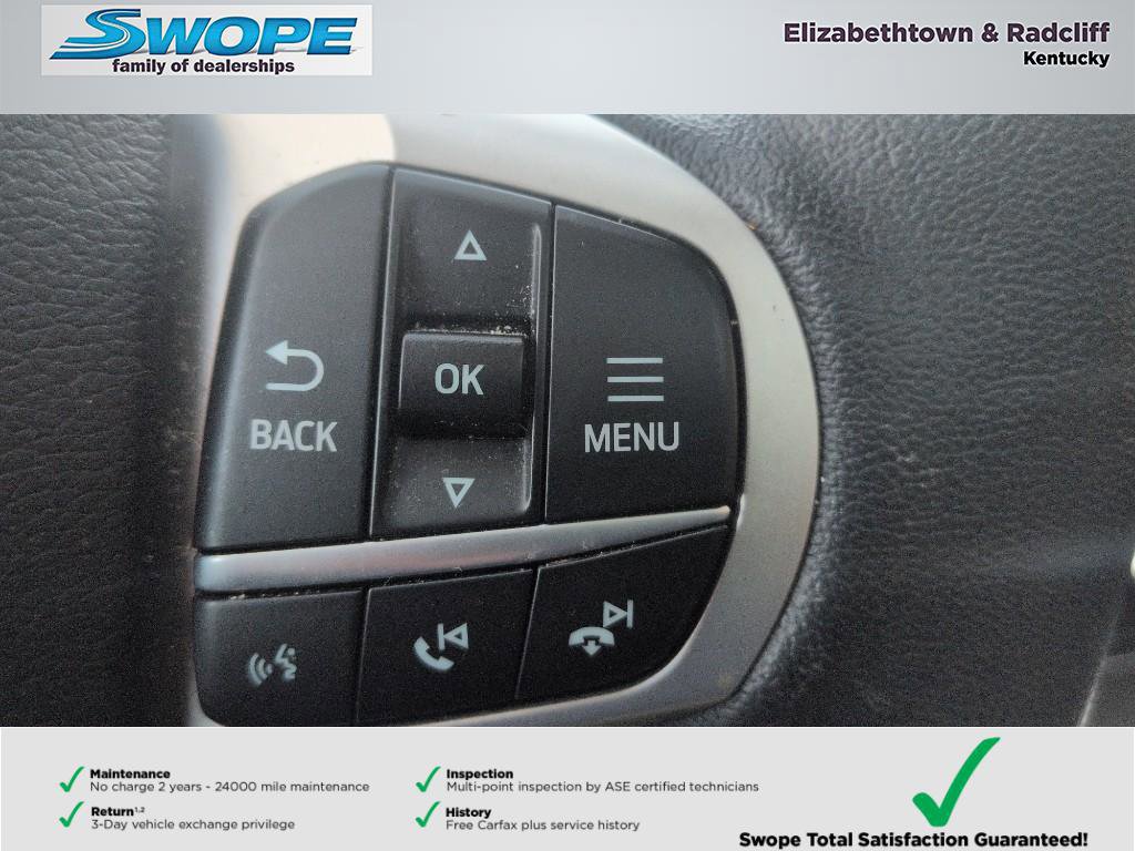 Certified 2021 Ford Explorer Limited w/ Equipment Group 301A image 18