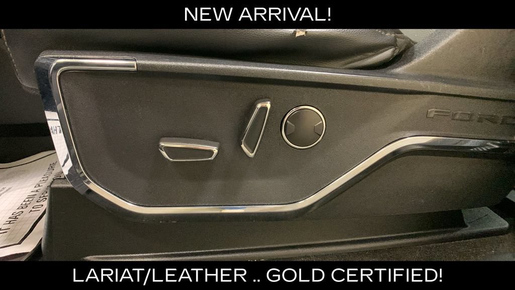 Certified 2022 Ford F150 Lightning Lariat AWD/4WD image 32
