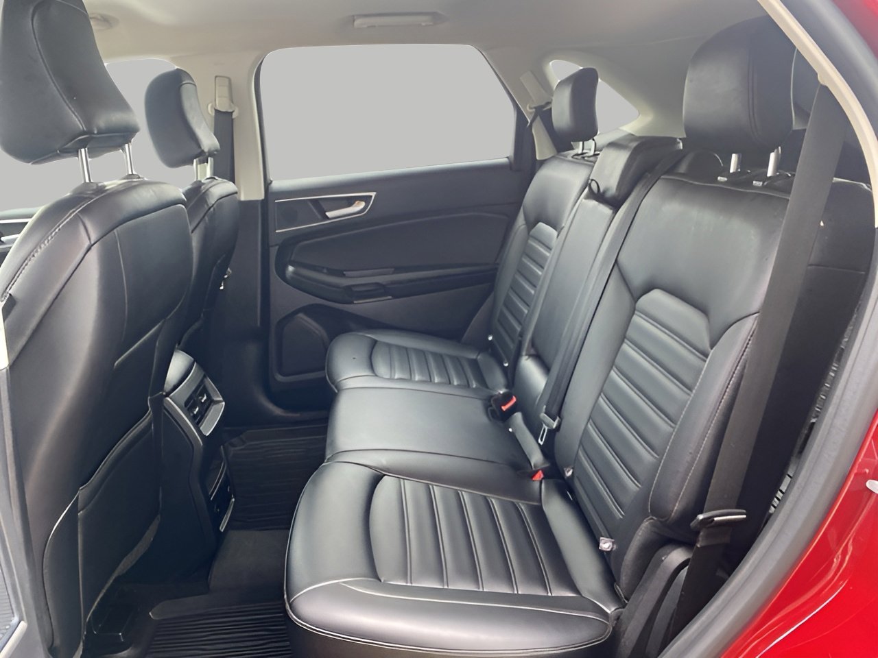 Certified 2024 Ford Edge SEL w/ Convenience Package image 10