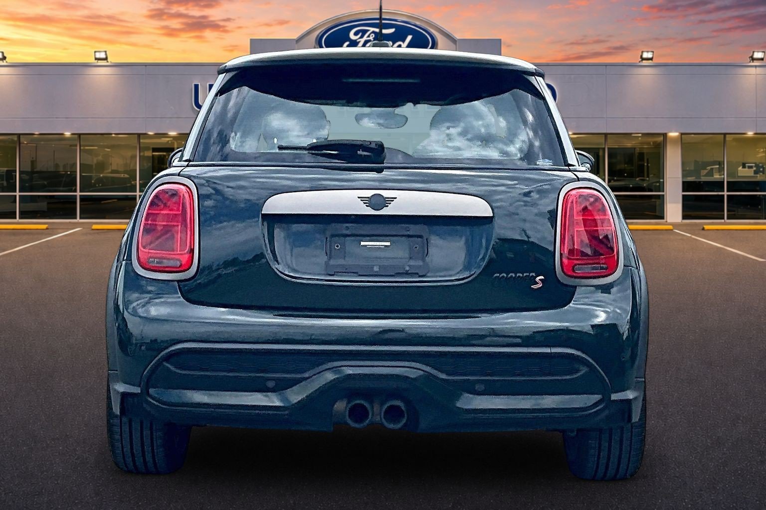 Used 2023 MINI Cooper S w/ MINI Resolute Edition FWD image 4