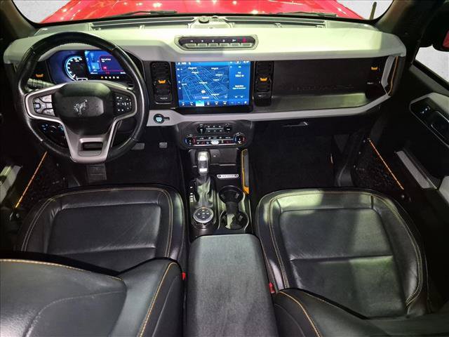 Certified 2022 Ford Bronco 4-Door AWD/4WD image 18