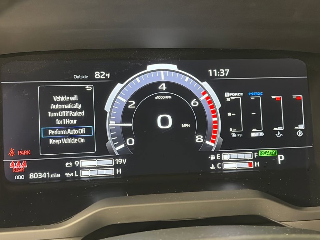 Used 2022 Toyota Tundra TRD Pro AWD/4WD image 15