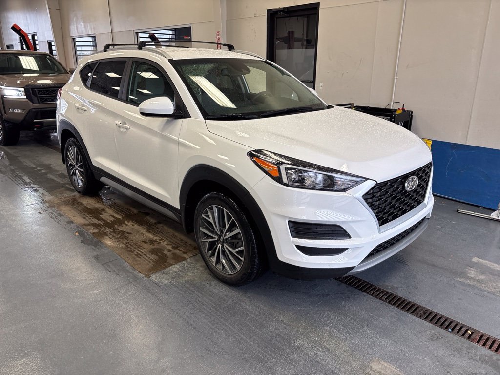 Used 2021 Hyundai Tucson SEL