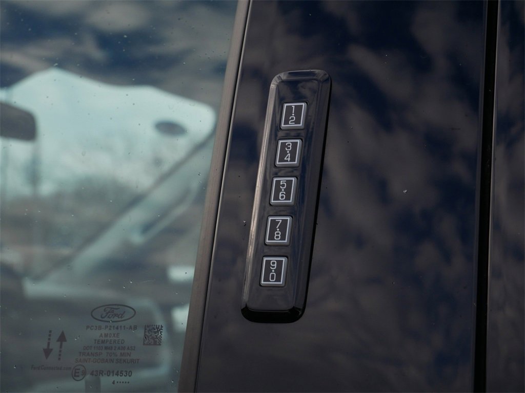 Certified 2024 Ford F350 XLT w/ FX4 Off-Road Package image 14