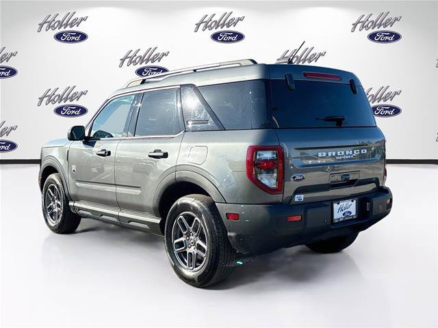 Certified 2025 Ford Bronco Sport Big Bend AWD/4WD image 6