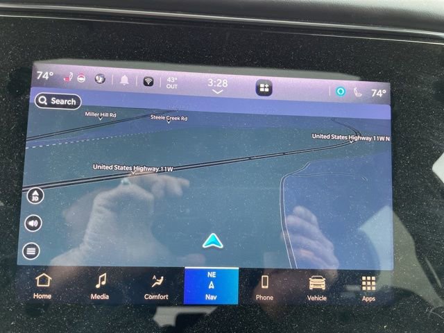 Used 2022 Jeep Wagoneer Series I image 32