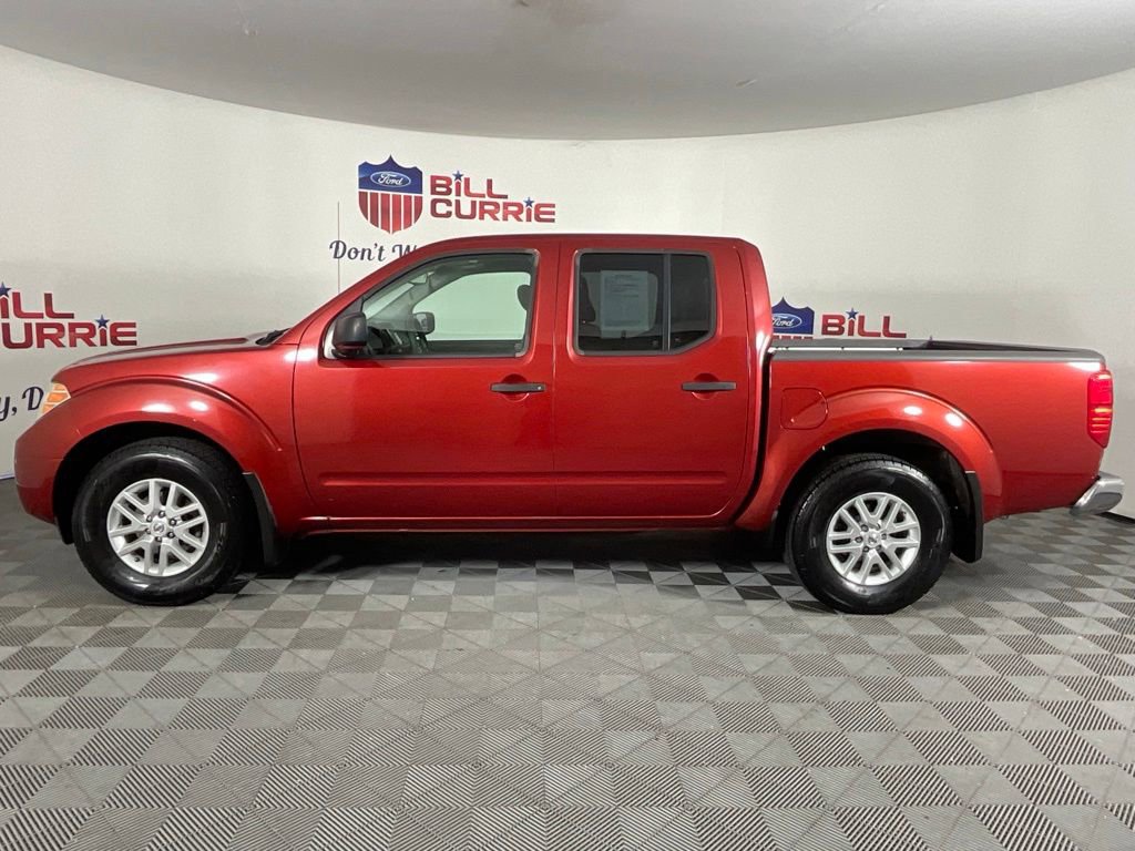 Used 2017 Nissan Frontier SV w/ SV Value Truck Package RWD image 6