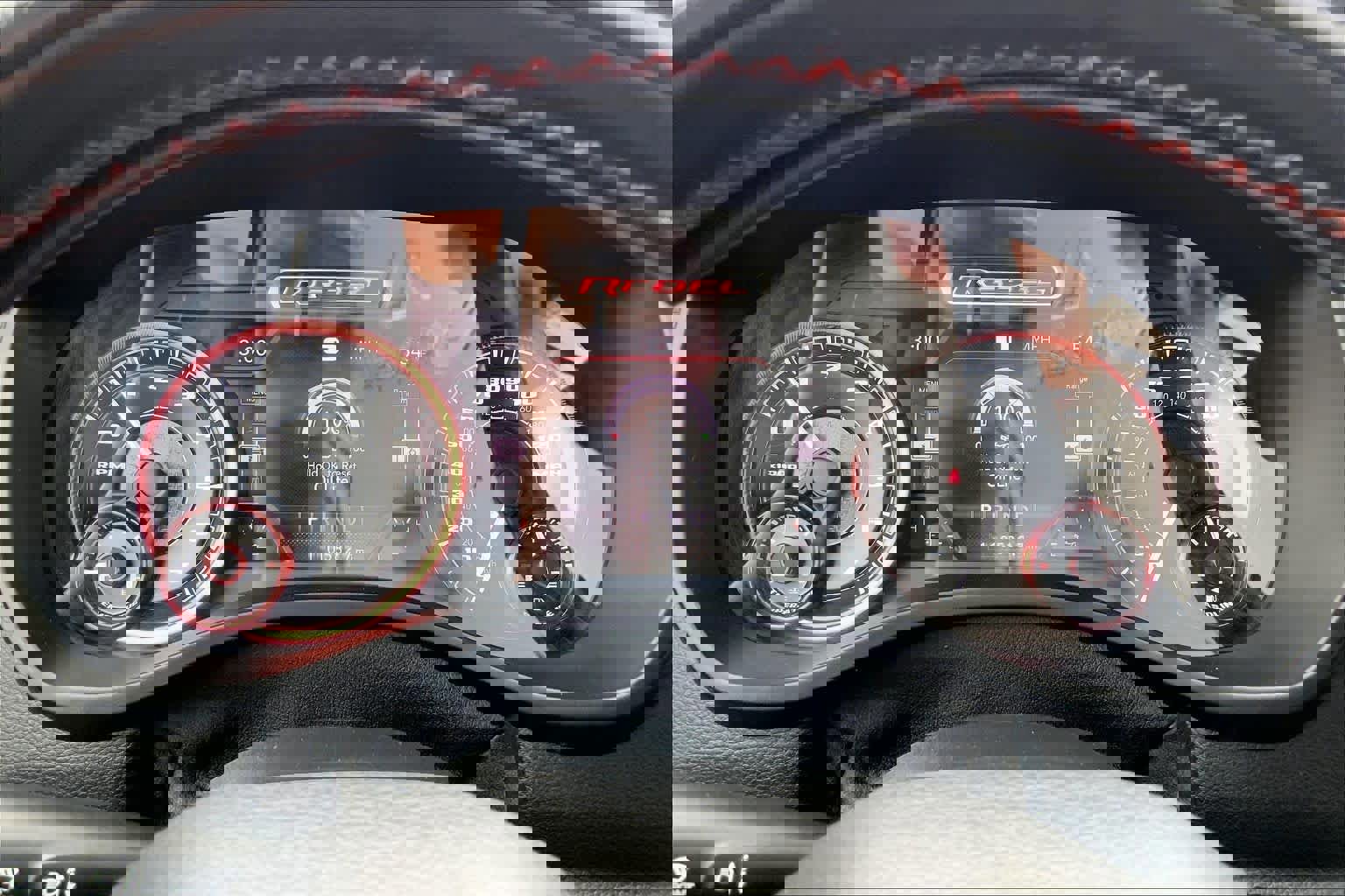 Used 2020 RAM 1500 Rebel w/ Rebel Level 1 Equipment Group image 26