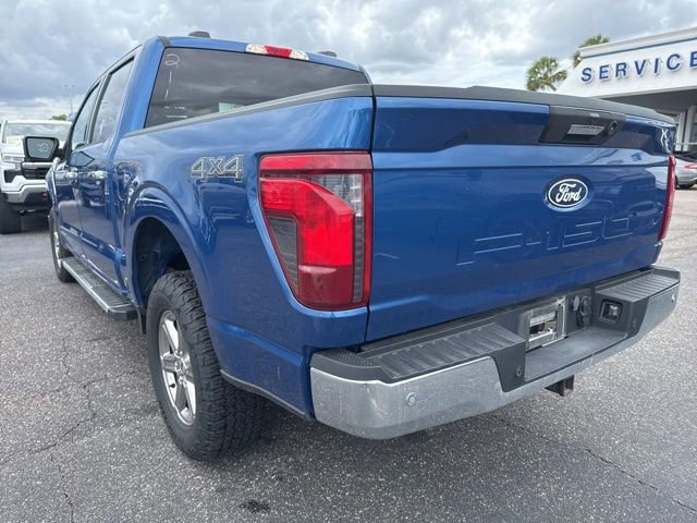 Certified 2024 Ford F150 XLT w/ Mobile Office Package AWD/4WD image 4