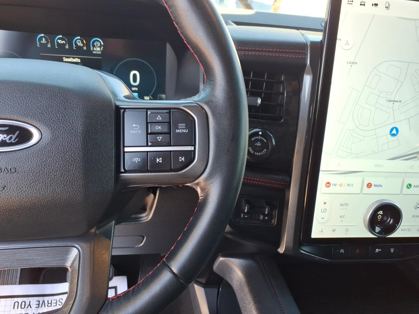 Certified 2024 Ford Expedition Max Limited AWD/4WD image 29