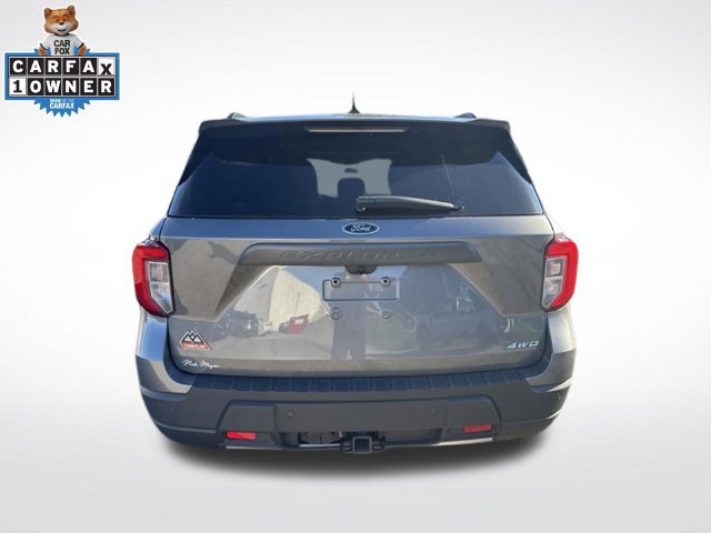 Certified 2022 Ford Explorer Timberline AWD/4WD image 8