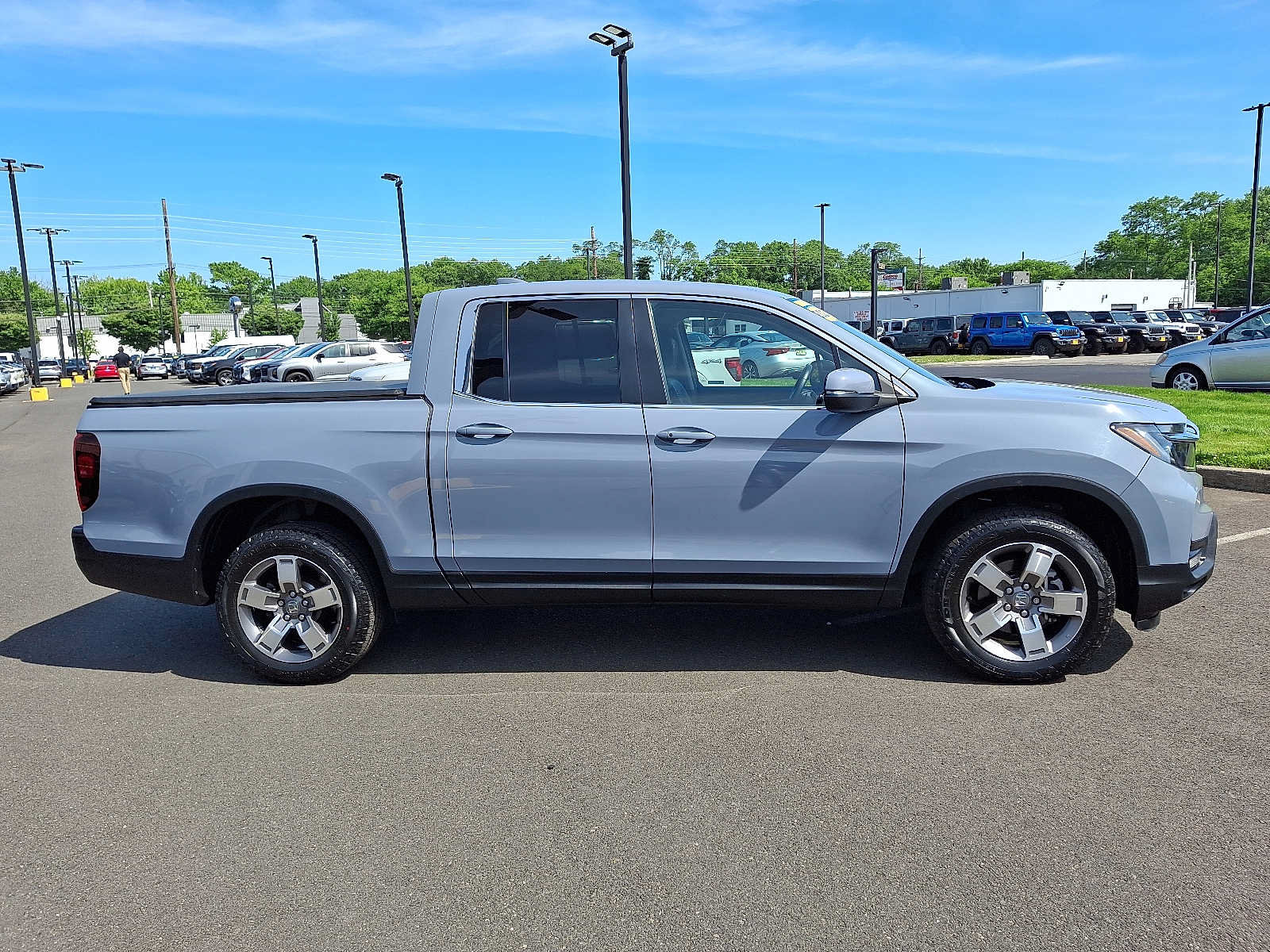 Used 2024 Honda Ridgeline RTL image 7