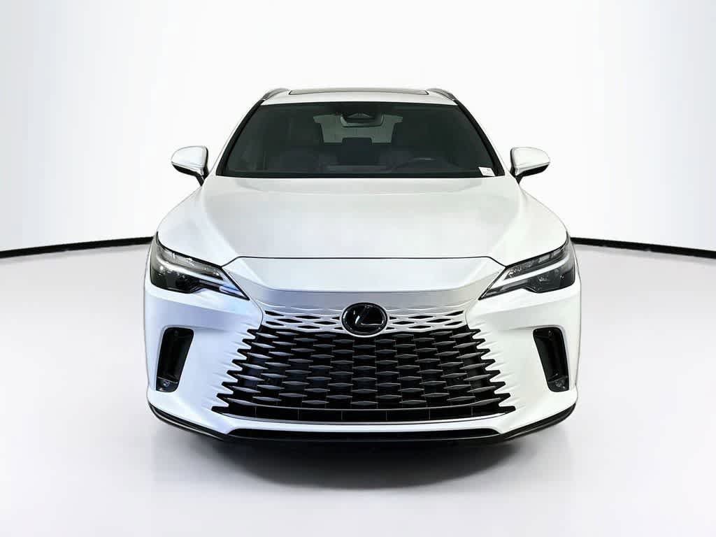 Used 2024 Lexus RX 350 Premium w/ Accessory Package (Z1) FWD image 8
