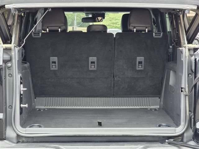 Certified 2022 Ford Bronco Big Bend AWD/4WD image 31
