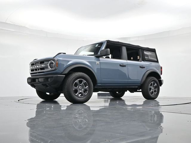 Certified 2023 Ford Bronco Big Bend image 39
