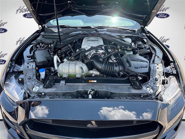 Certified 2022 Ford Mustang Shelby GT500 w/ Technology Package RWD image 32