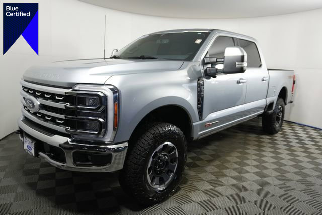 Certified 2023 Ford F350 Lariat w/ Tremor Off-Road Package