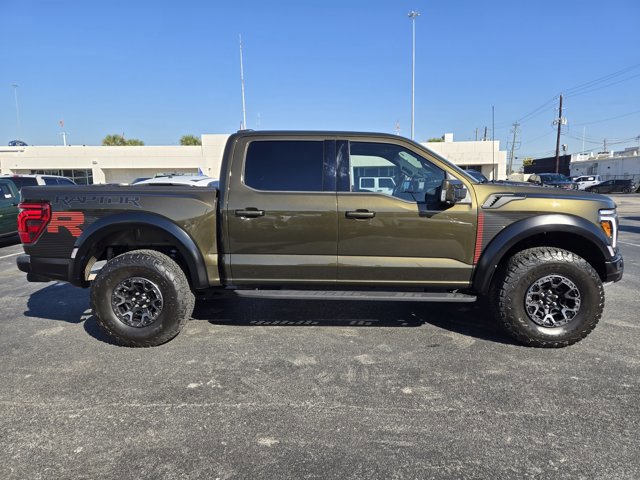 Certified 2025 Ford F150 Raptor w/ Equipment Group 803A Raptor R image 2