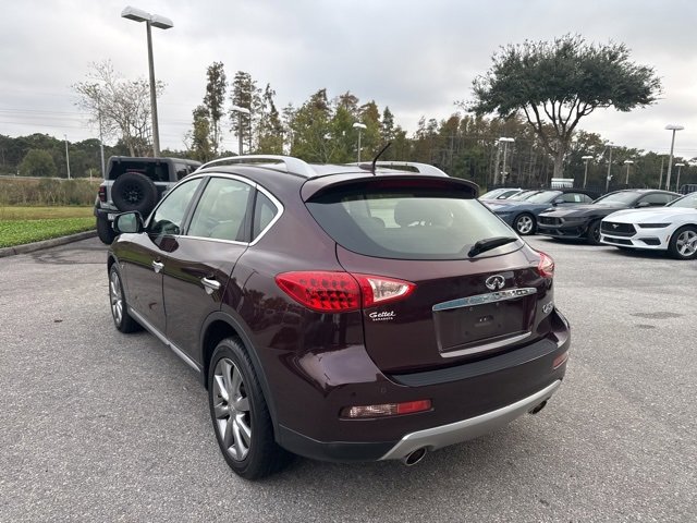 Used 2017 INFINITI QX50 w/ Premium Plus Package image 3