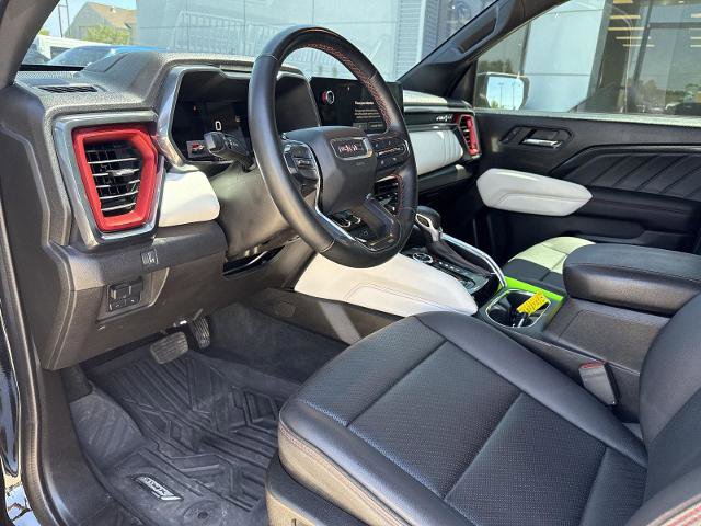 Used 2023 GMC Canyon AT4X AWD/4WD image 26