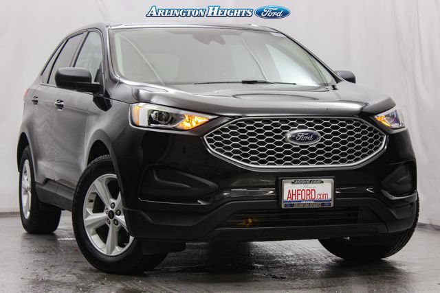 Certified 2023 Ford Edge SE