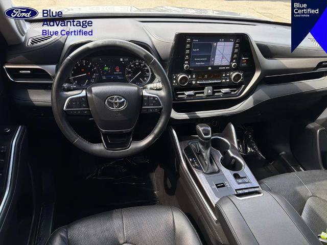 Used 2021 Toyota Highlander Limited FWD image 9