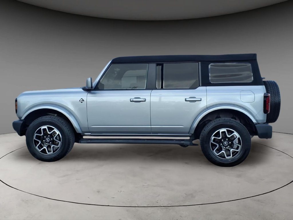 Certified 2023 Ford Bronco Outer Banks AWD/4WD image 17