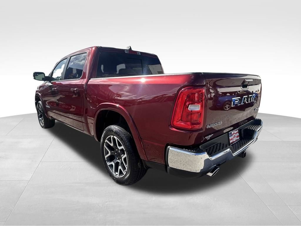 Used 2025 RAM 1500 Laramie image 7