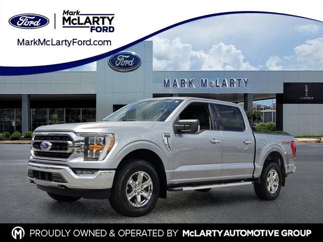 Certified 2022 Ford F150 XLT w/ Equipment Group 302A High