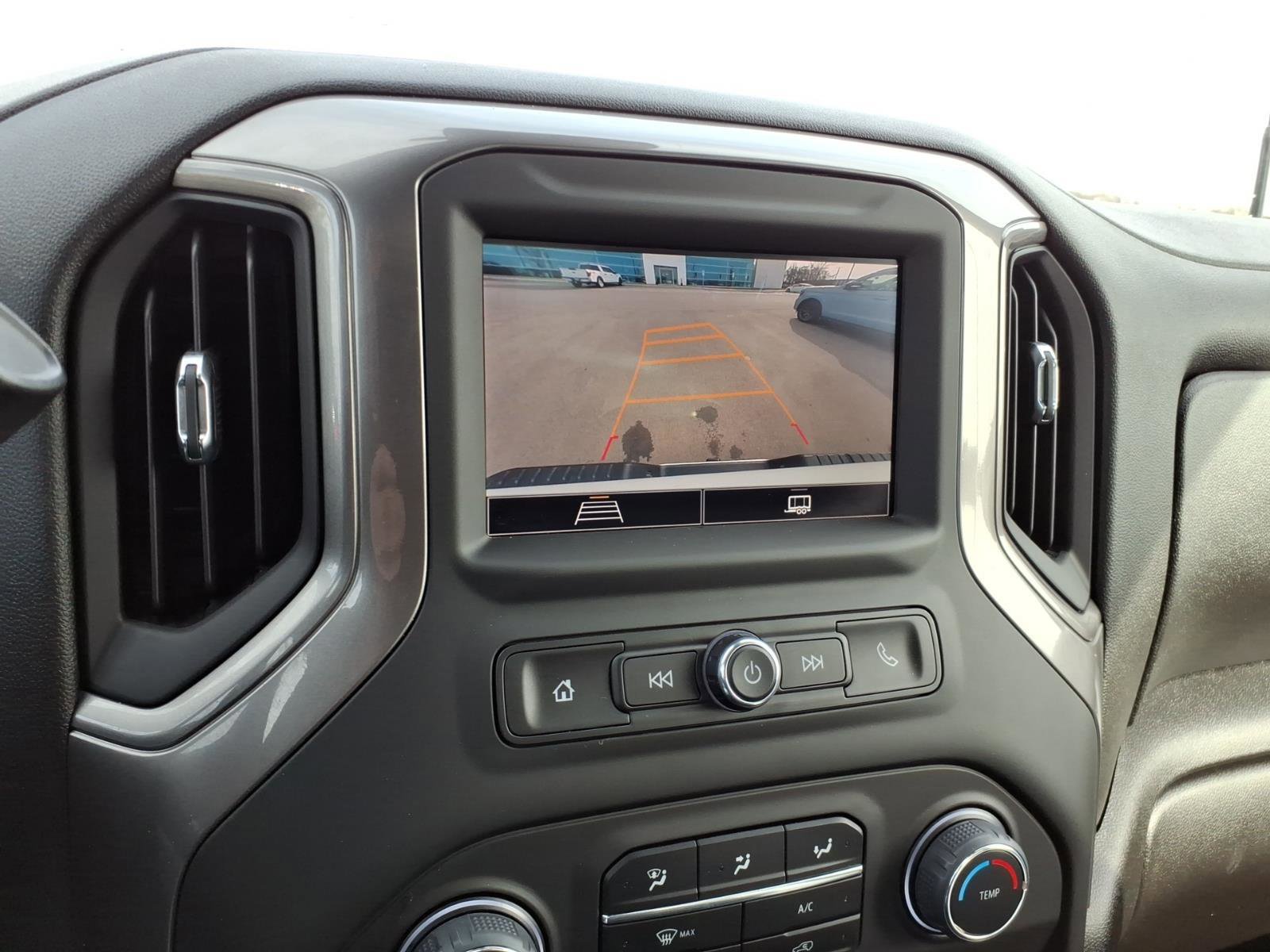 Used 2025 Chevrolet Silverado 2500 W/T w/ WT Convenience Package image 20