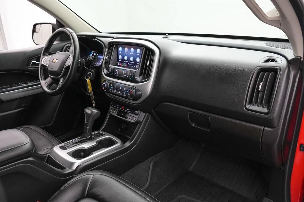 Used 2020 Chevrolet Colorado LT w/ Luxury Package RWD image 22